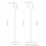 Стойка под акустику Gallo Acoustics Micro/A'Diva Floorstand Pair (Black) GMAFSTB